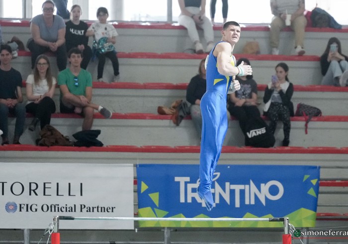 Ancona - 3ª prova Campionato Serie A1 GAM-GAF